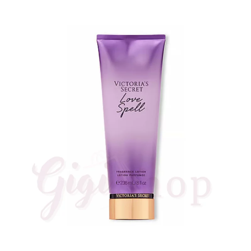 Loção Corporal Perfumada Love Spell da Victoria's Secret