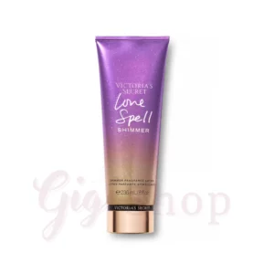 Loção Corporal Love Spell Shimmer Da Victoria's Secret