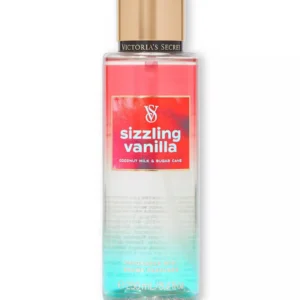 Descubra o Encanto da Sizzling Vanilla da Victoria's Secret