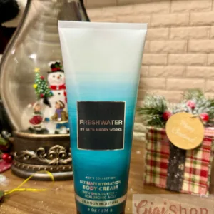 Fresh Water Body Cream For Men Bath & Body Works