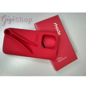 Guarde Seus Lábios com Elegância: Rhode Lip Case