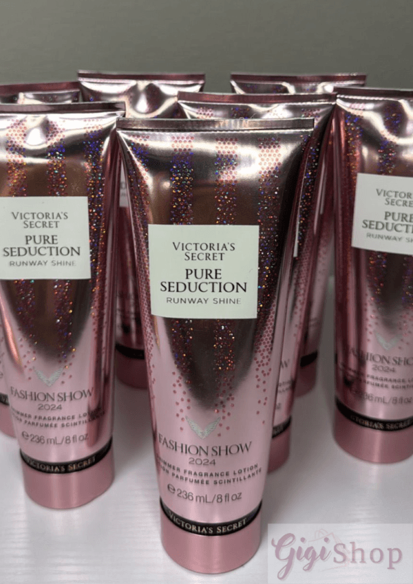 SHIMMER LOTION PURE SEDUCTION VICTORIA'S SECRET(lotion brilhante)