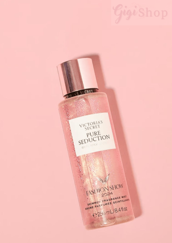 SHIMMER LOTION PURE SEDUCTION VICTORIA'S SECRET(lotion brilhante) - Image 4