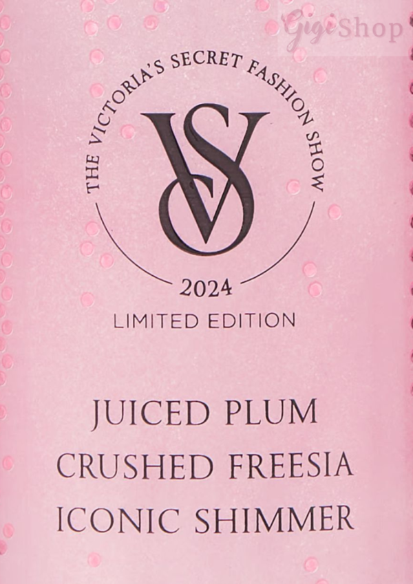 SHIMMER LOTION PURE SEDUCTION VICTORIA'S SECRET(lotion brilhante) - Image 2