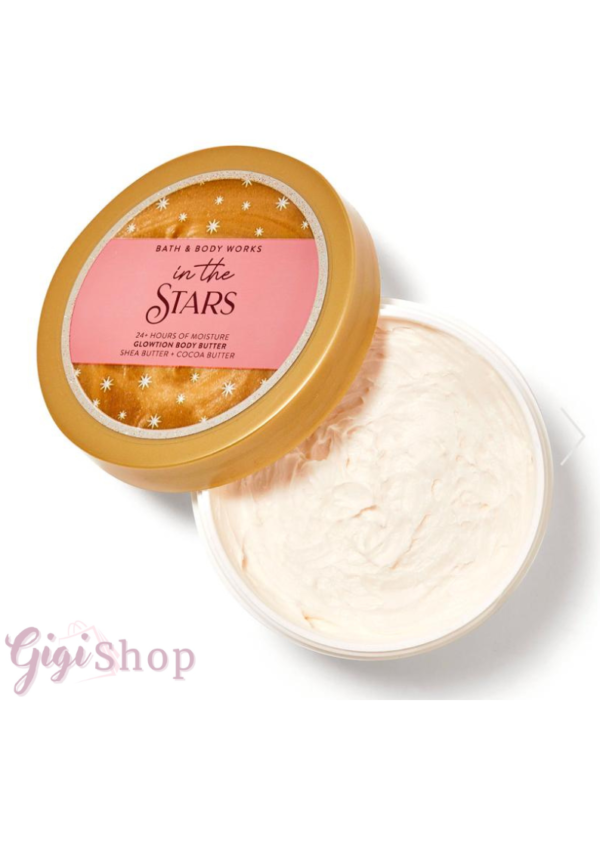 In the star   Body Butter Glowtion da Bath&Body Works - Imagem 2