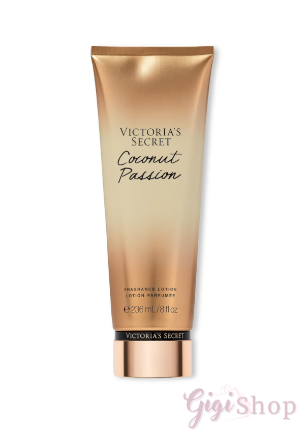 COCONUT PASSION BODY LOTION VICTORIA'S SECRET