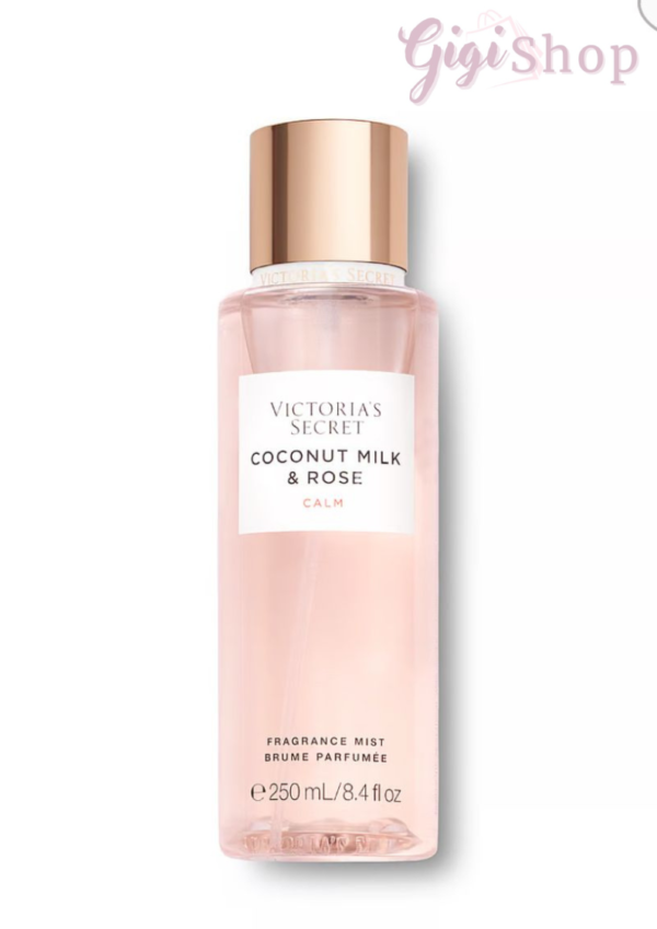BODY MIST COCONUT MILK & ROSE VICTORIA'S SECRET