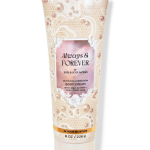 ALWAYS & FOREVER BODY CREAM BY BATH &BODY WORKS