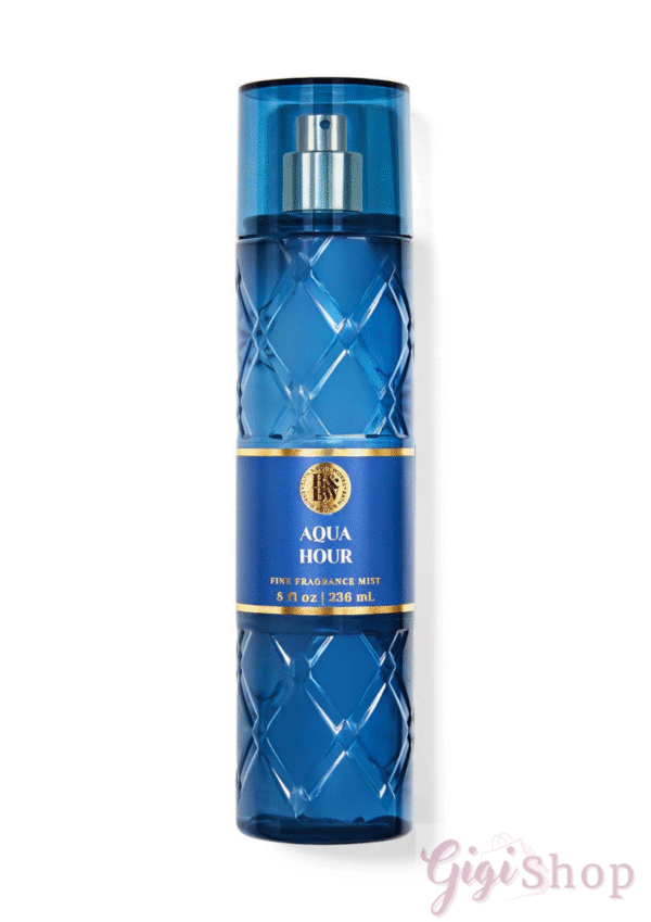 AQUA HOURS BODY MIST BY BATH& BODY WORKS