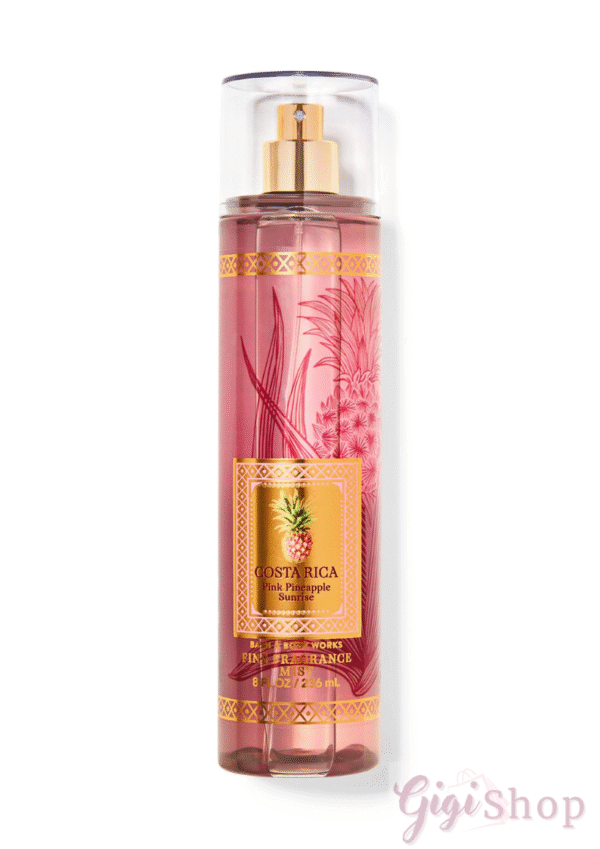 COSTA RICA BODY MIST BY BATH &BODY WORKS