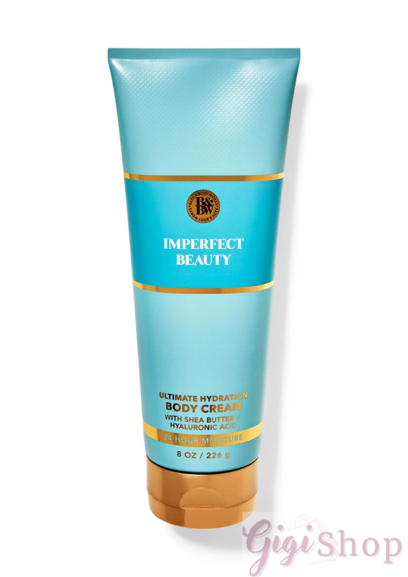 IMPERFECT BEAUTY BODY CREAM BY BATH& BODY WORKS