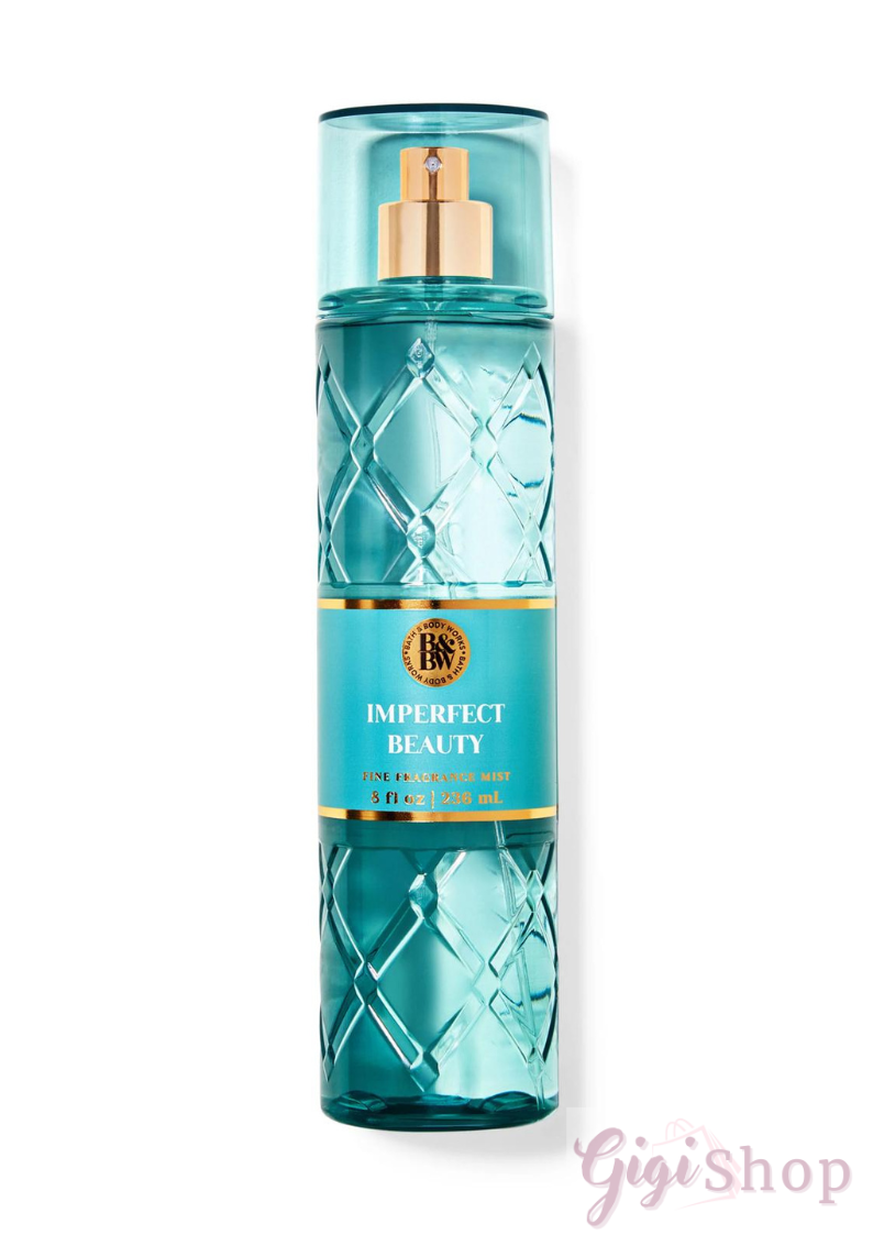 IMPERFECT BEAUTY BODY MIST BY BATH&BODY WORKS
