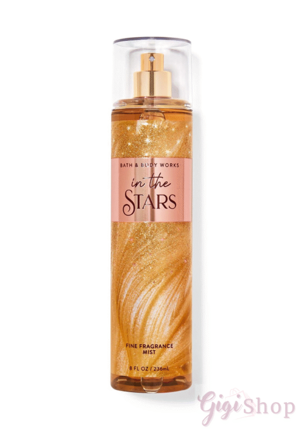 IN THE STAR BODY MIST BY BATH &BODY WORKS