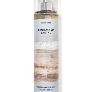 SUN WASHED SANTAL BODY MIST BY BATH &BODY WORKS