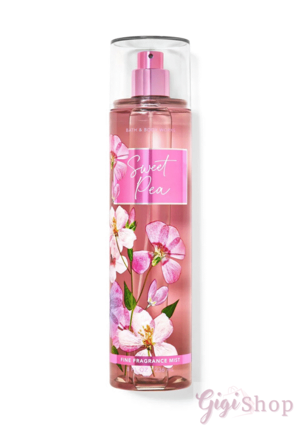 SWEET PEA BODY MIST BATH&BODY WORKS