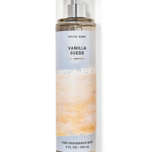 VANILLA SUEDE BODY MIST BY BATH &BODY WORKS