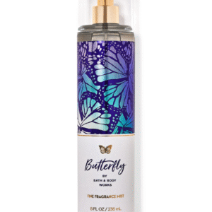 BUTTERFLY BODY MIST BY BATH &BODY WORKS