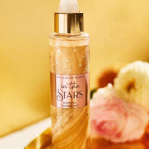 IN THE STAR BODY MIST SHIMMER BY BATH &BODY WORKS