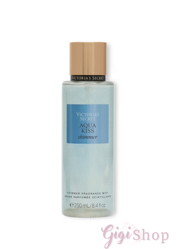 AQUA KISS SHIMMER VICTORIA'S SECRET