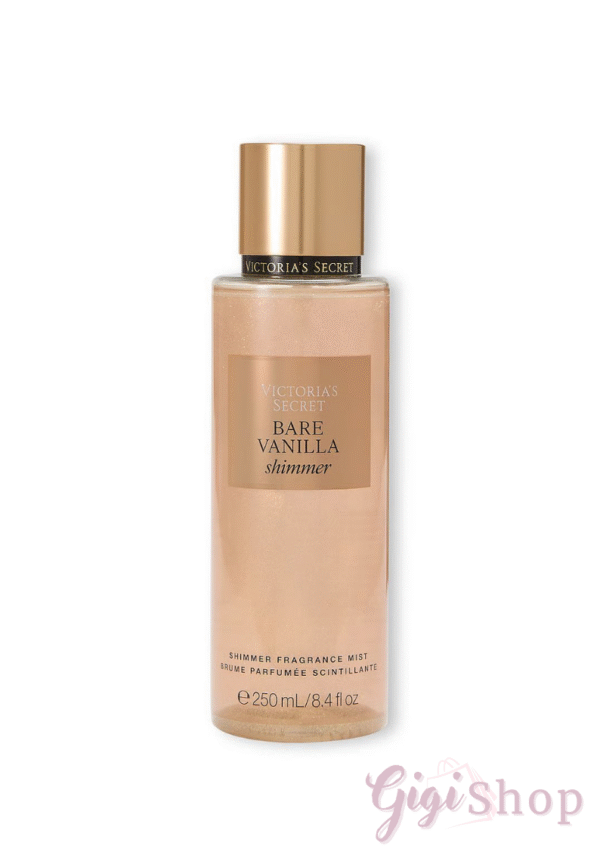 BARE VANILLA SHIMMER VICTORIA'S SECRET