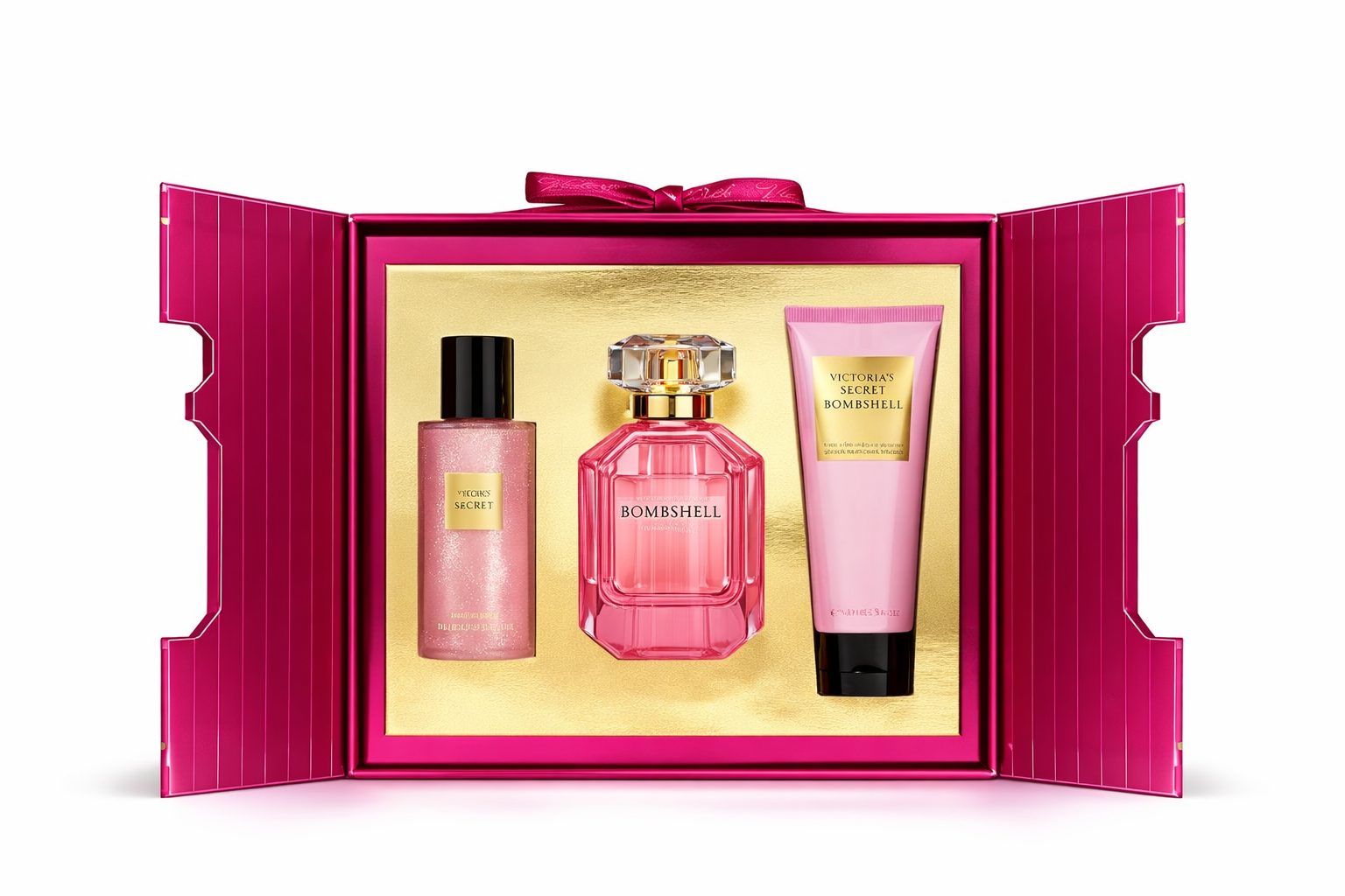 BOMBSHELL KIT VICTORIA'S SECRET