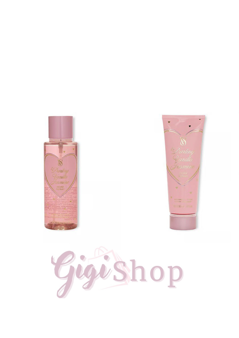 DARLING VANILLA JASMINE VICTORIA'S SECRET KIT - Imagem 2