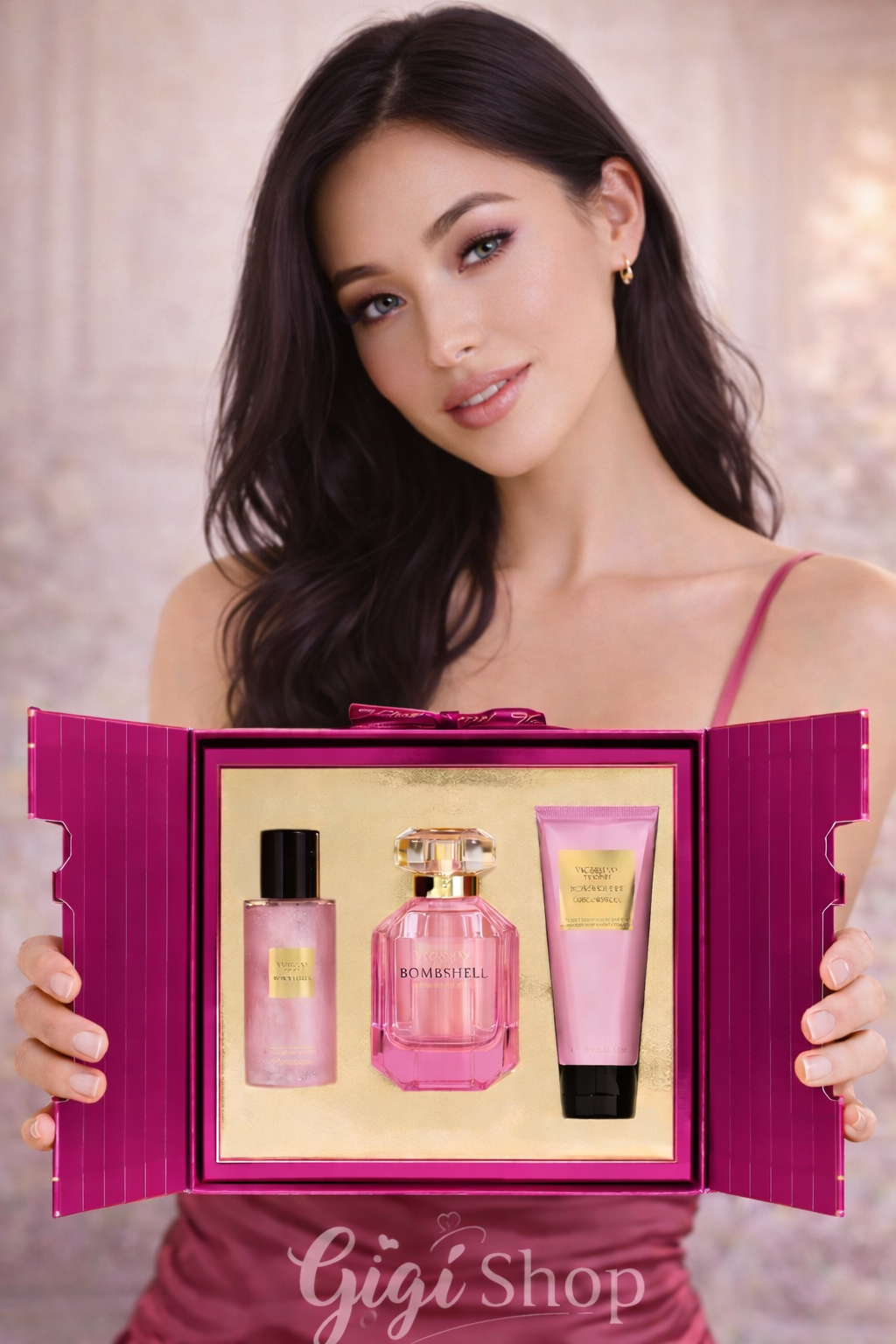 BOMBSHELL KIT VICTORIA'S SECRET - Imagem 2