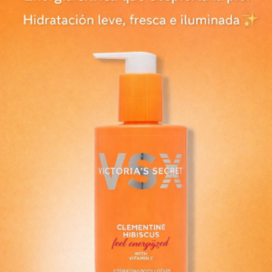 CLEMENTINE HIBISCUS FEEL ENERGIZED VICTORIA'S SECRET