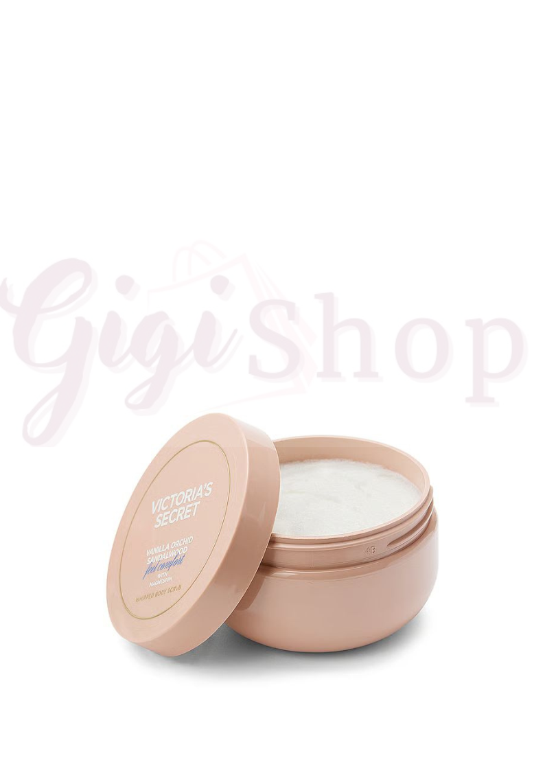 FEEL COMFORT BODY SCRUB VICTORIA'S SECRET(Esfoliante)