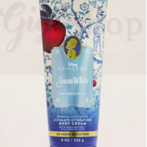 Coleção Princess da Disney Branca de Neve Bath&Body Works
