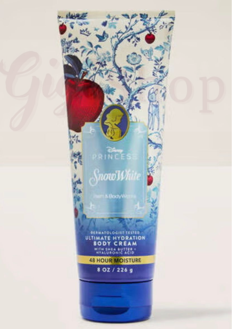 Coleção Princess da Disney Branca de Neve Bath&Body Works