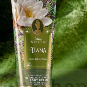 Coleção Princess da Disney Tiana Bath&Body Works