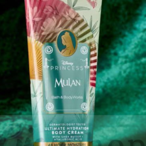 Coleção Princess da Disney MULAN da Bath&Body Works