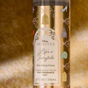 LIFES A FAIRYTALE BODY SPLASH BATH&BODY WORKS