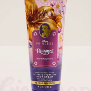 Coleção Disney Rapunzel da Bath&Body Works