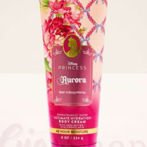 Coleção Princess Aurora da Diney Bath&Body Works