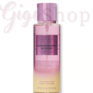SUNDRENCHED BLOOMS BODY SPLASH VICTORIA'S SECRET