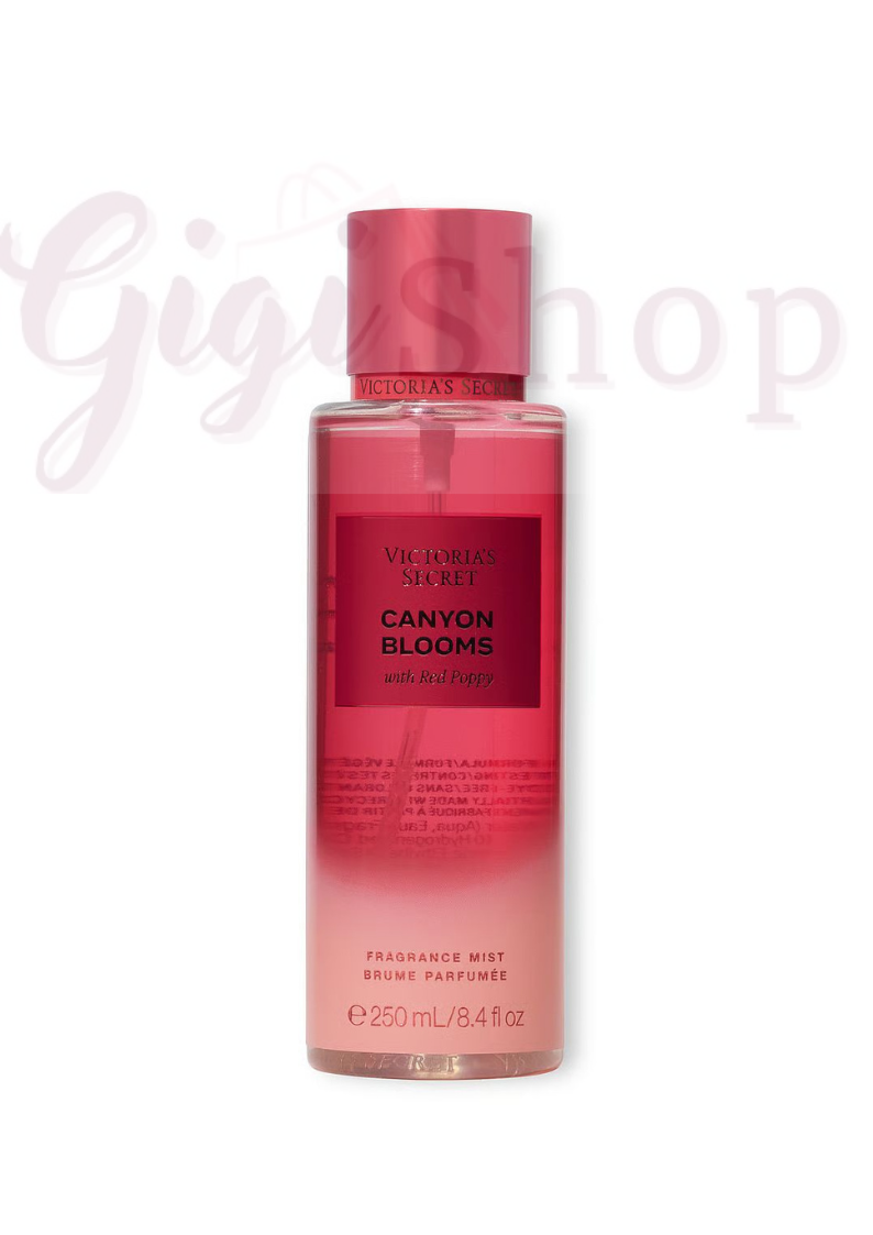 CANYON BLOOMS BODY SPLASH VICTORIA'S SECRET