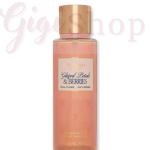 GLAZED PETALS & BERRIES BODY SPLASH VICTORIA'S SECRET