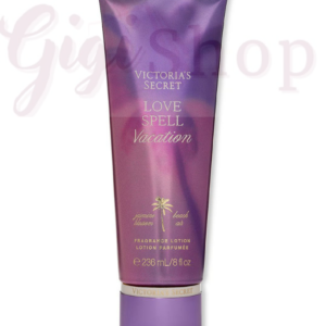 LOVE SPELL VACATION BODY CREAM VICTORIA'S SECRET
