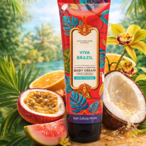 VIVA BRAZIL BODY CREAM BATH & BODY WORKS