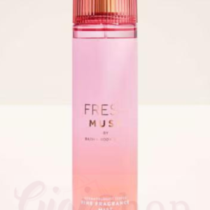 FRESH MUSK BODY SPLASH BATH&BODY WORKS