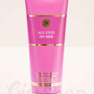 ALL EYES ON HER BODY CREAM BATH&BODY WORKS