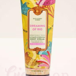 DREAMING OF RIO BODY CREAM BATH&BODY WORKS