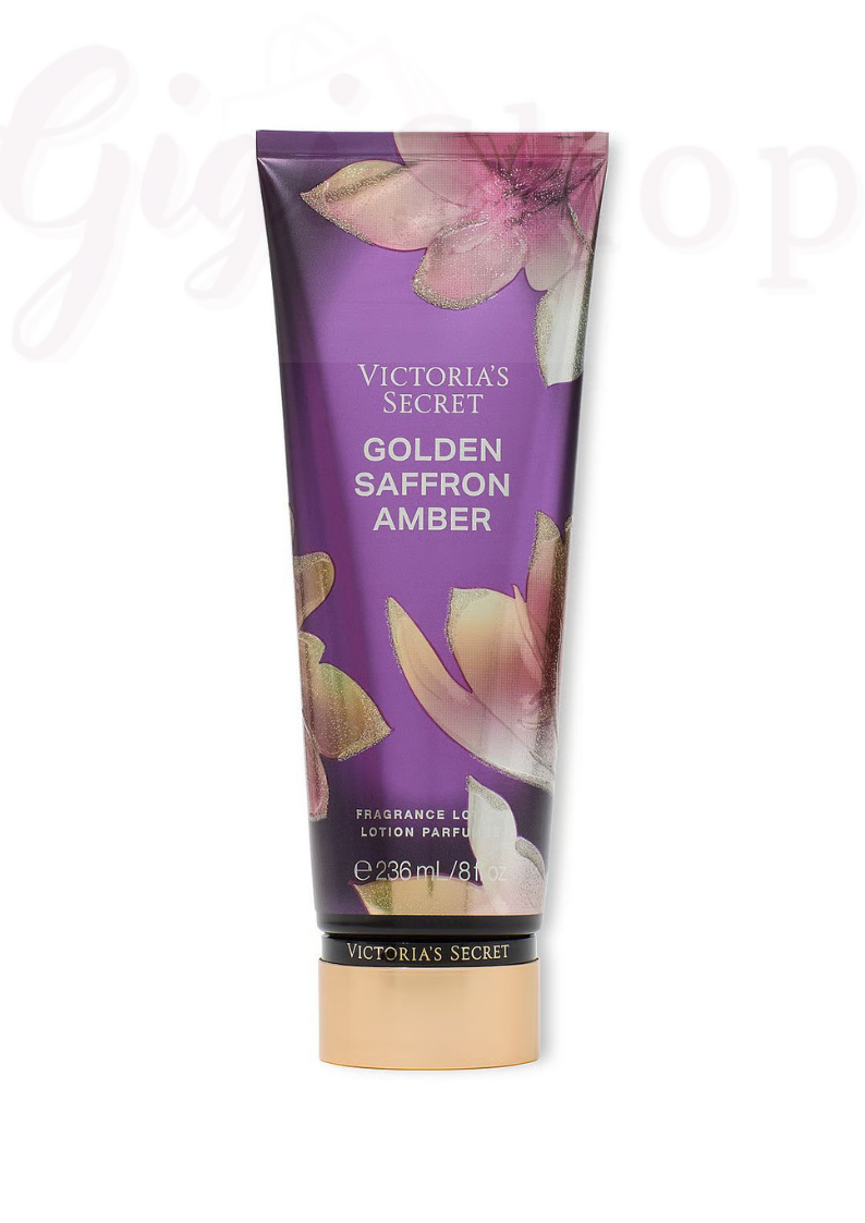 GOLDEN SAFFRON BODY LOTION VICTORIA`S SECRET