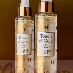 TOUCH OF GOLD SHIMMER BODY MIST BATH&BODY WORKS
