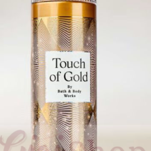 TOUCH OF GOLD BODY MIST BATH&BODY WORKS