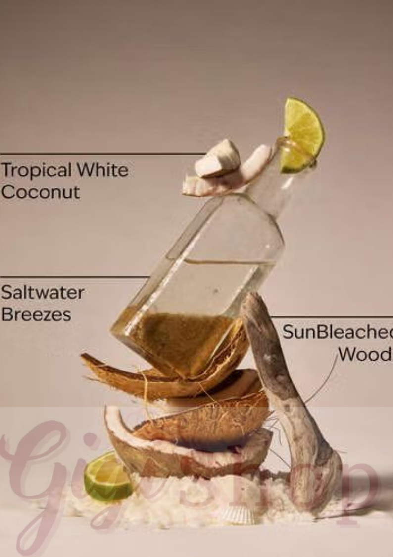 WAIKIKI BEACH COCONUT BODY SPLASH BATH&BODY WORKS - Imagem 2
