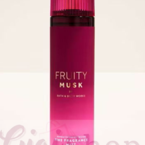 FRUITY MUSK BODY SPLASH BATH&BODY WORKS