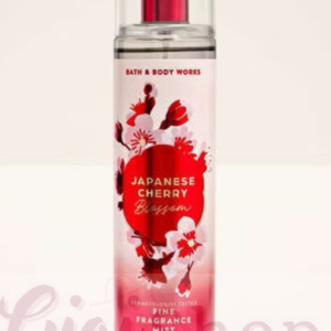 JAPANESE CHERRY BLOSSOM BODY MIST BATH&BODY WORKS